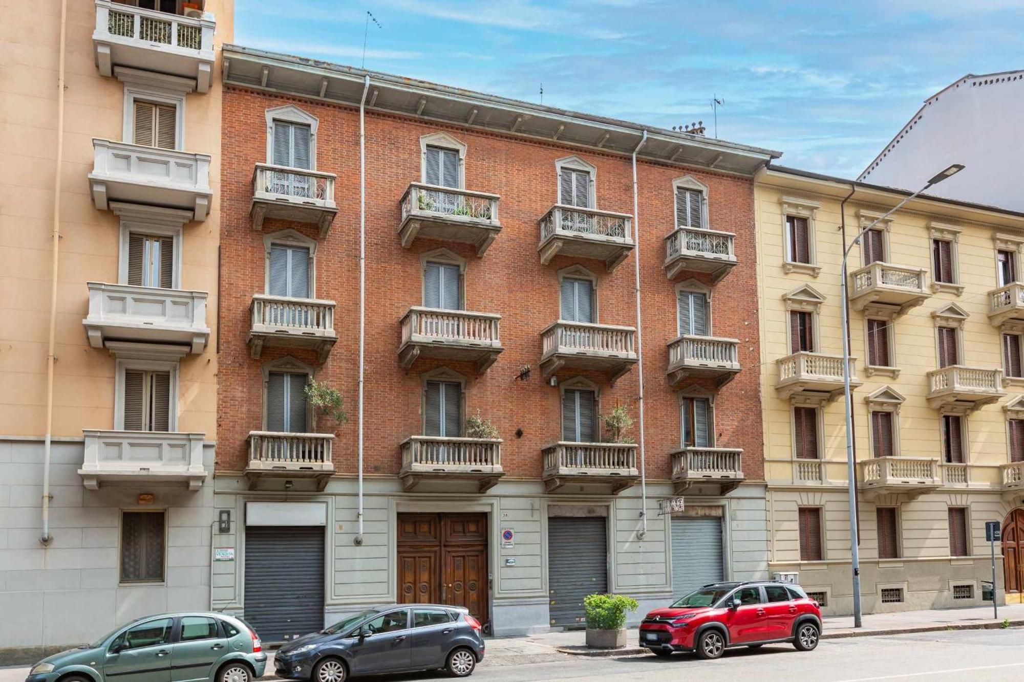B&B Rita Turin Exterior foto